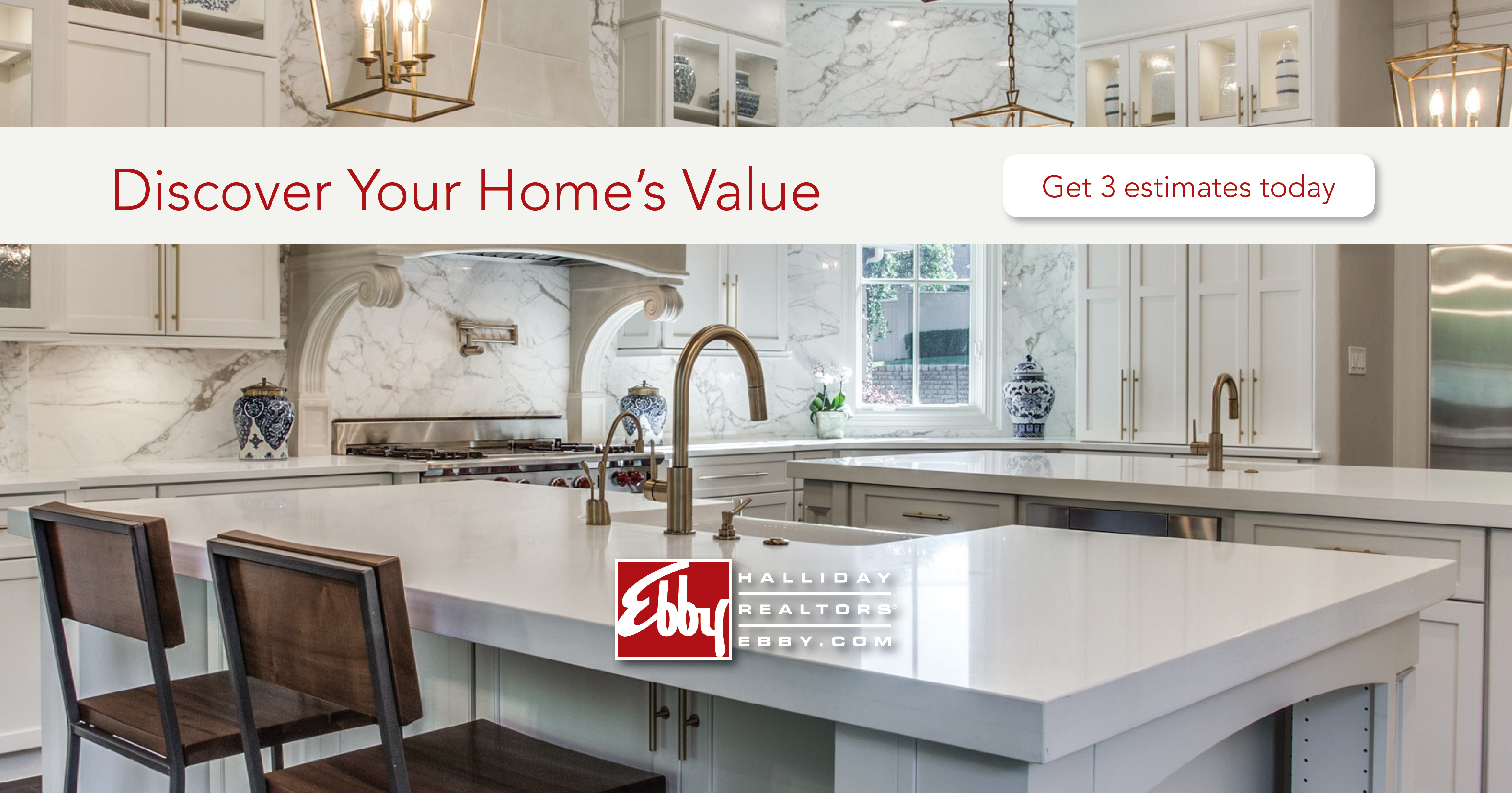 Home Value Estimator | Home Valuation | Ebby Halliday Realtors