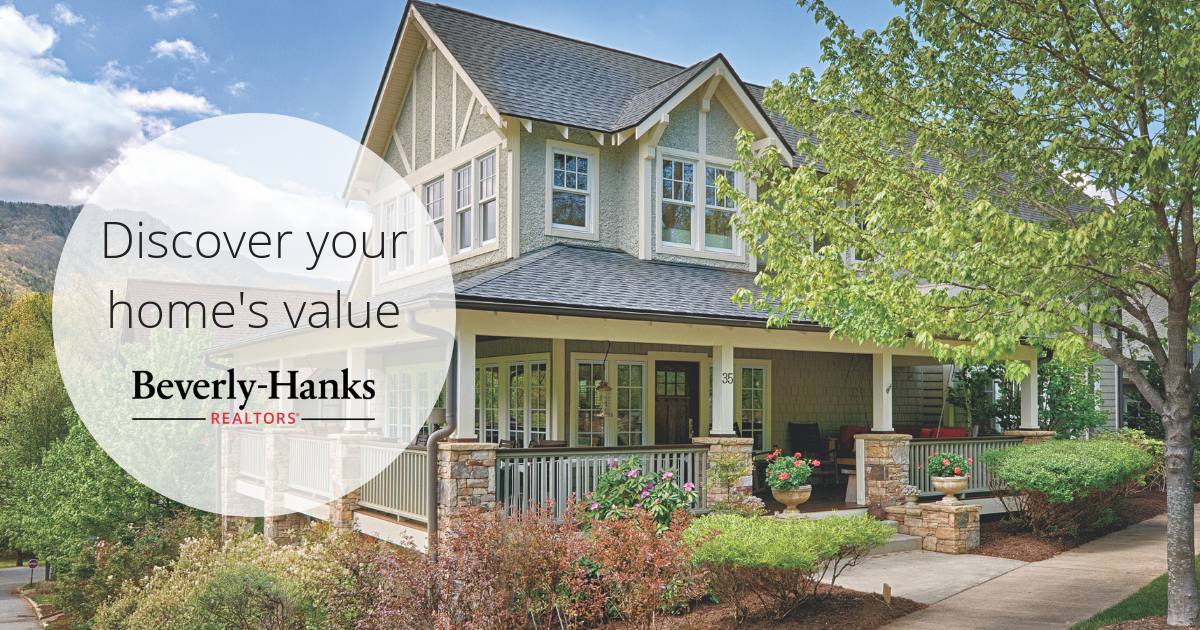 Ana Lilburn and Dori Ray of Saluda BeverlyHanks, REALTORS