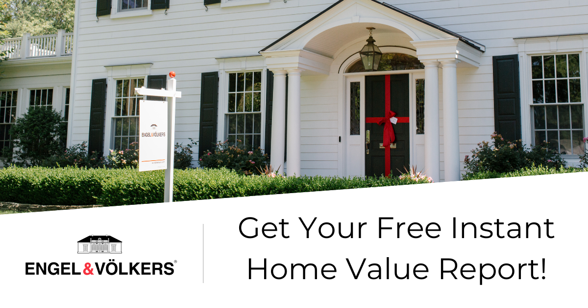 Home Value Estimator Home Valuation Engel & Volkers First Coast