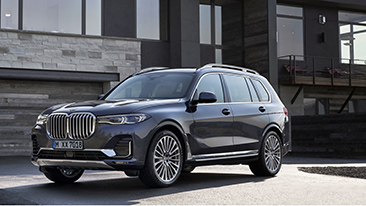 BMW NA 50th Anniversary | 50 Stories for 50 Years Chapter 41: “The BMW X7: The U.S. Market Always Wants More.”