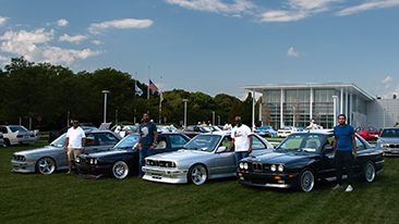 BMW NA 50th Anniversary | 50 Stories for 50 Years Chapter 42: “From Antagonist to Ally: The BMW Car Club of America and BMW of North America Work Together to Foster Enthusiasm for the Brand”