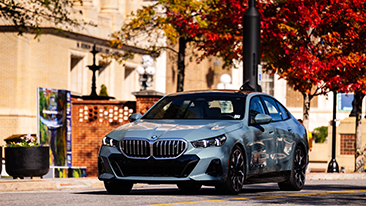 BMW NA 50th Anniversary | 50 Stories for 50 Years Chapter 43: “Sustained Growth in the 21st Century”
