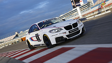 BMW NA 50th Anniversary | 50 Stories for 50 Years Chapter 45: “Customer Racing: BMW M Motorsport Brings Factory-Built Race Cars to North America”