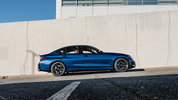 The 2026 BMW M340i xDrive 50 Jahre Edition