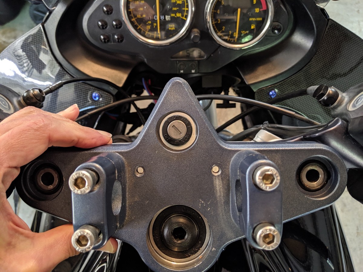 R1100S Handlebar Alternatives Oilheads BMWSportTouring