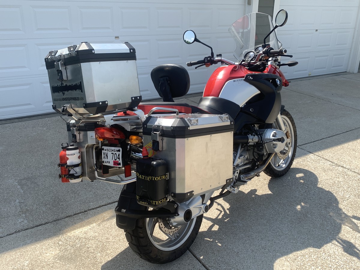 FS: 2005 R1200GS - 27,000 miles. $6,100 - Bikes - BMWSportTouring