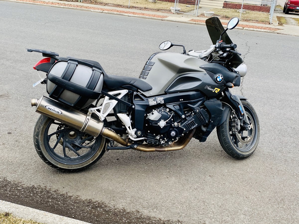 Bmw k1200 r