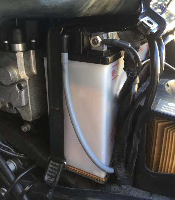 04 R1150RT Battery Replacement Options Oilheads BMWSportTouring