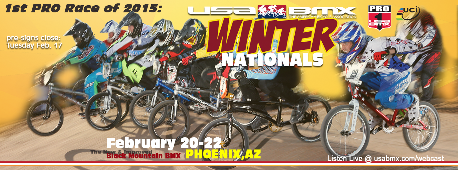 USA BMX / BMX CANADA World's largest BMX racing organization