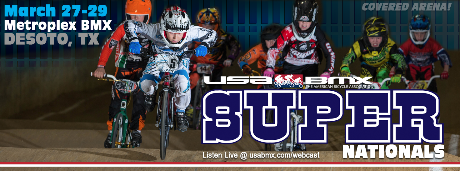 USA BMX / BMX CANADA World's largest BMX racing organization