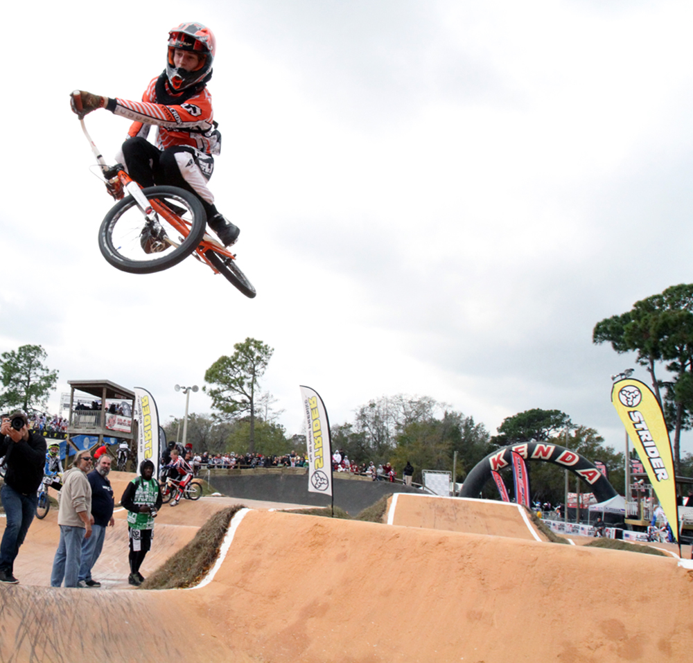 USA BMX / BMX CANADA Media