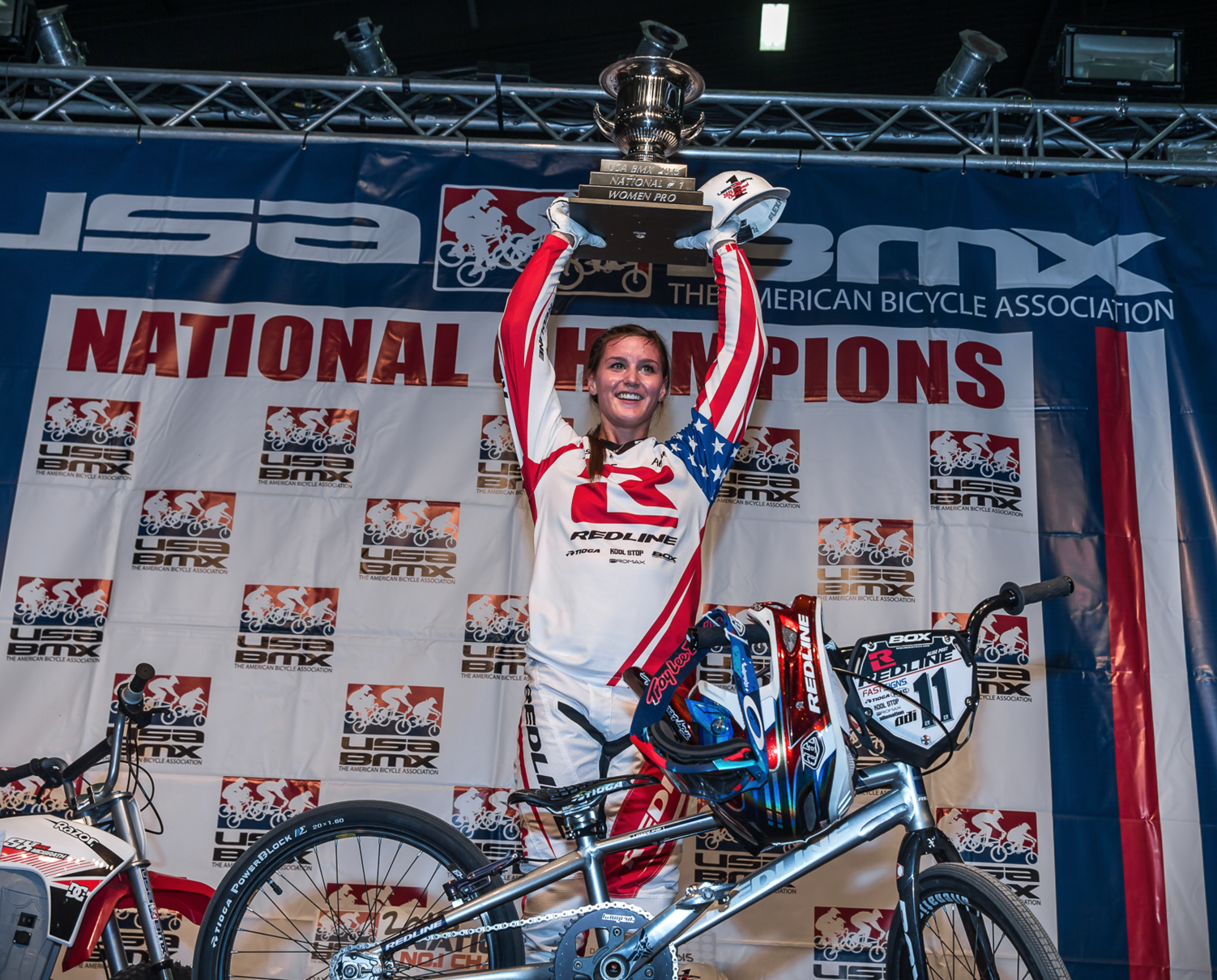 USA BMX / BMX CANADA USA BMX