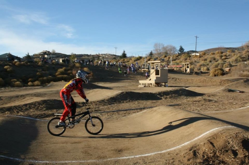 Reno Battleborn BMX