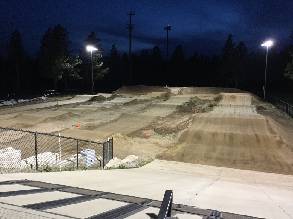 Spokane BMX