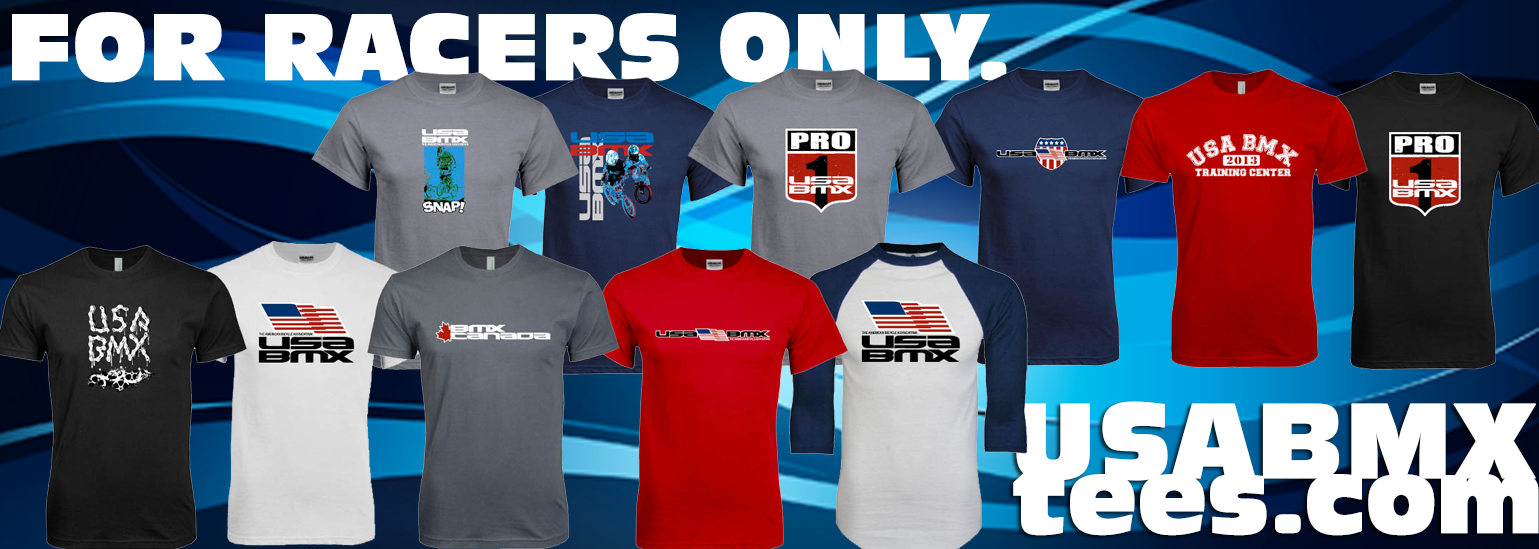 USA BMX / BMX CANADA World's largest BMX racing organization