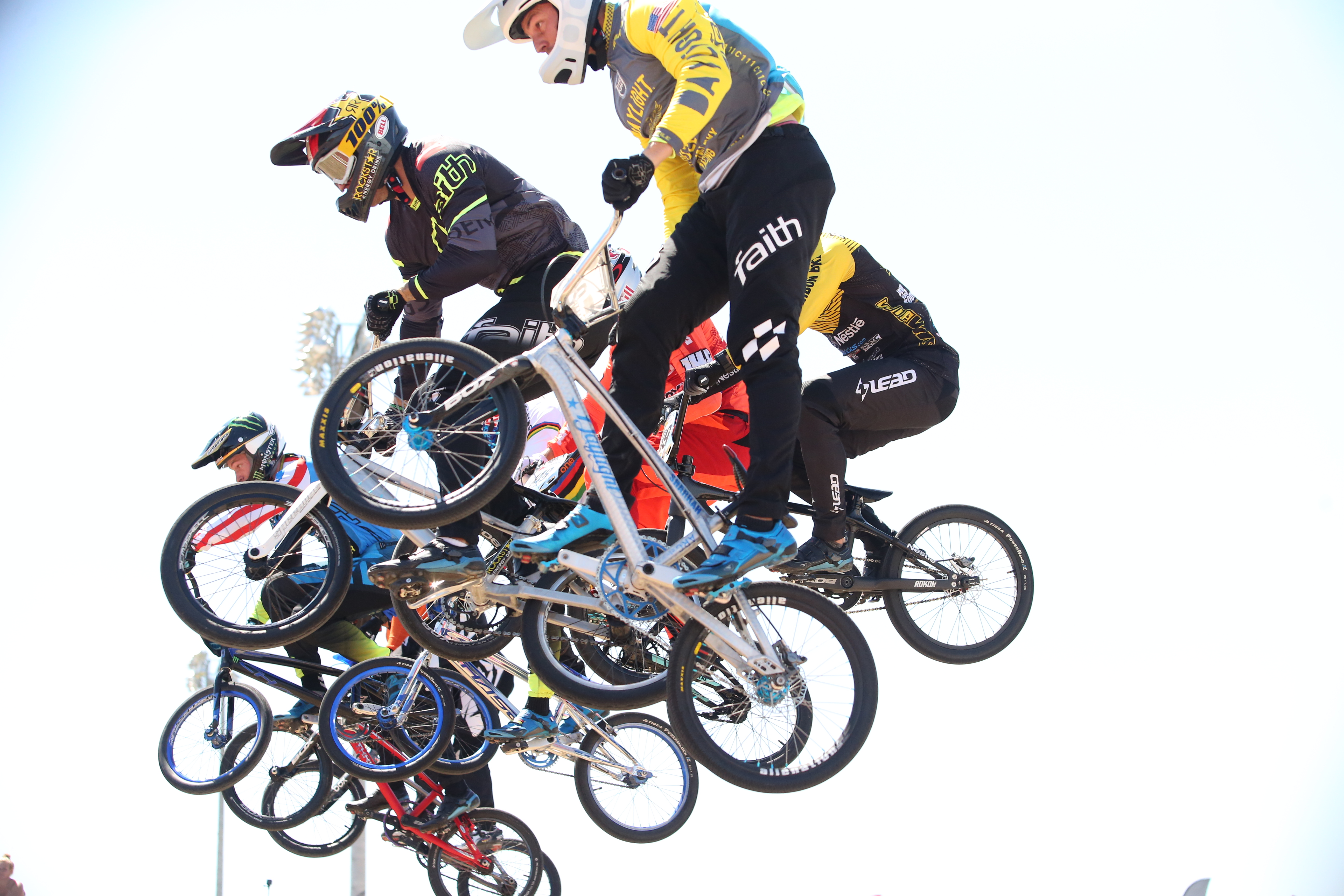 USA BMX / BMX CANADA - News