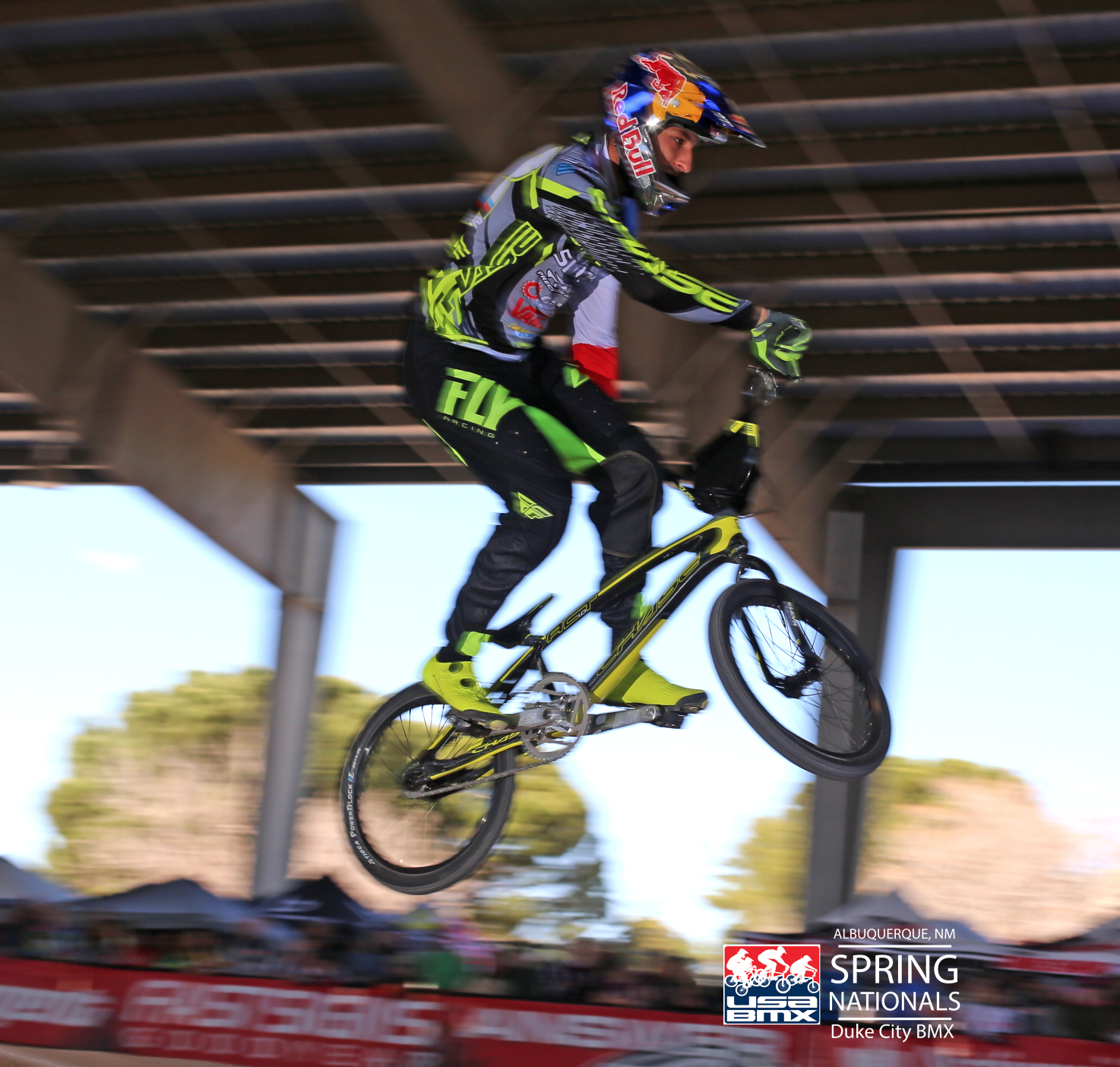 USA BMX / BMX CANADA Media