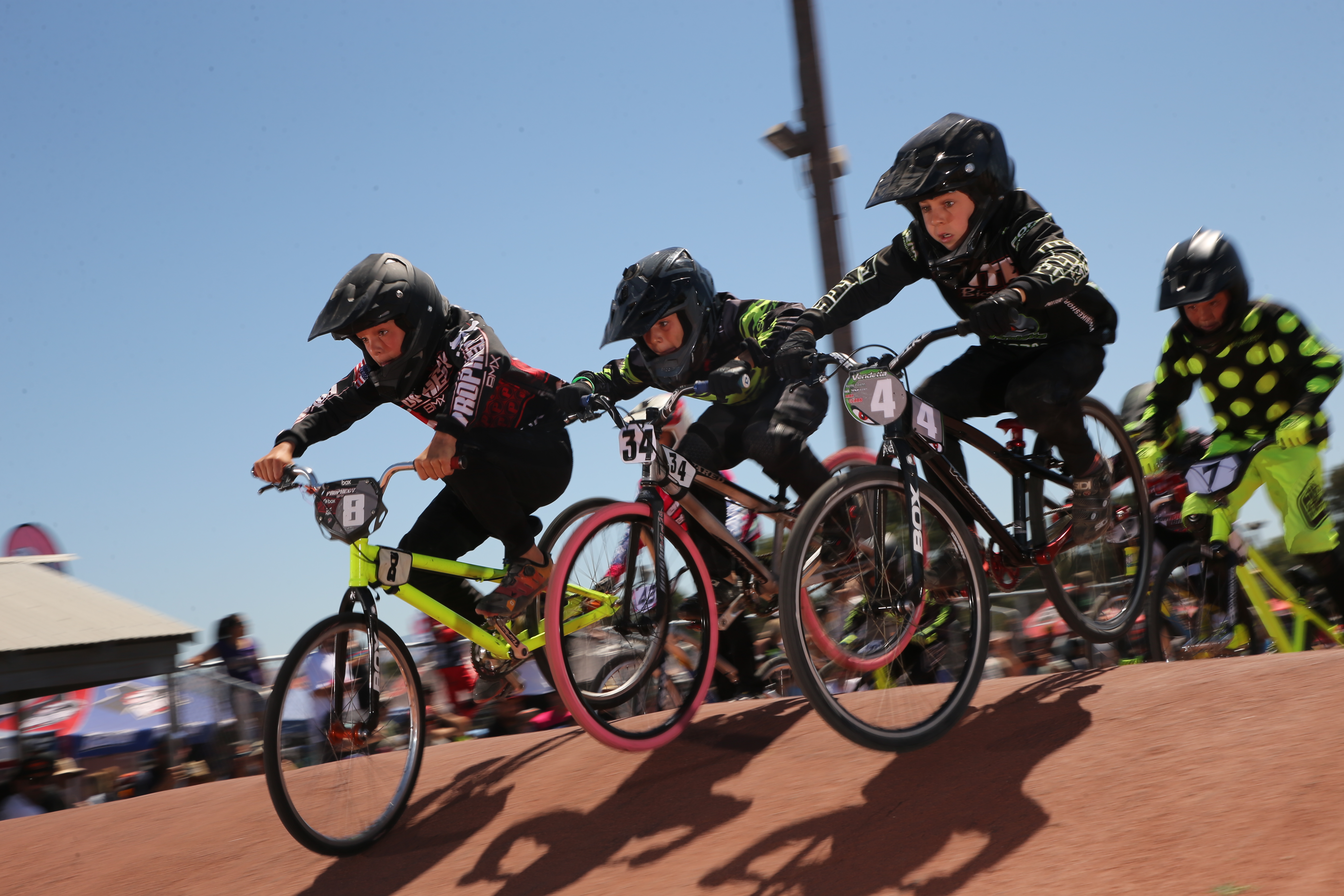 howell bmx