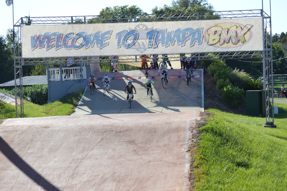 Tampa BMX Raceway, Inc.