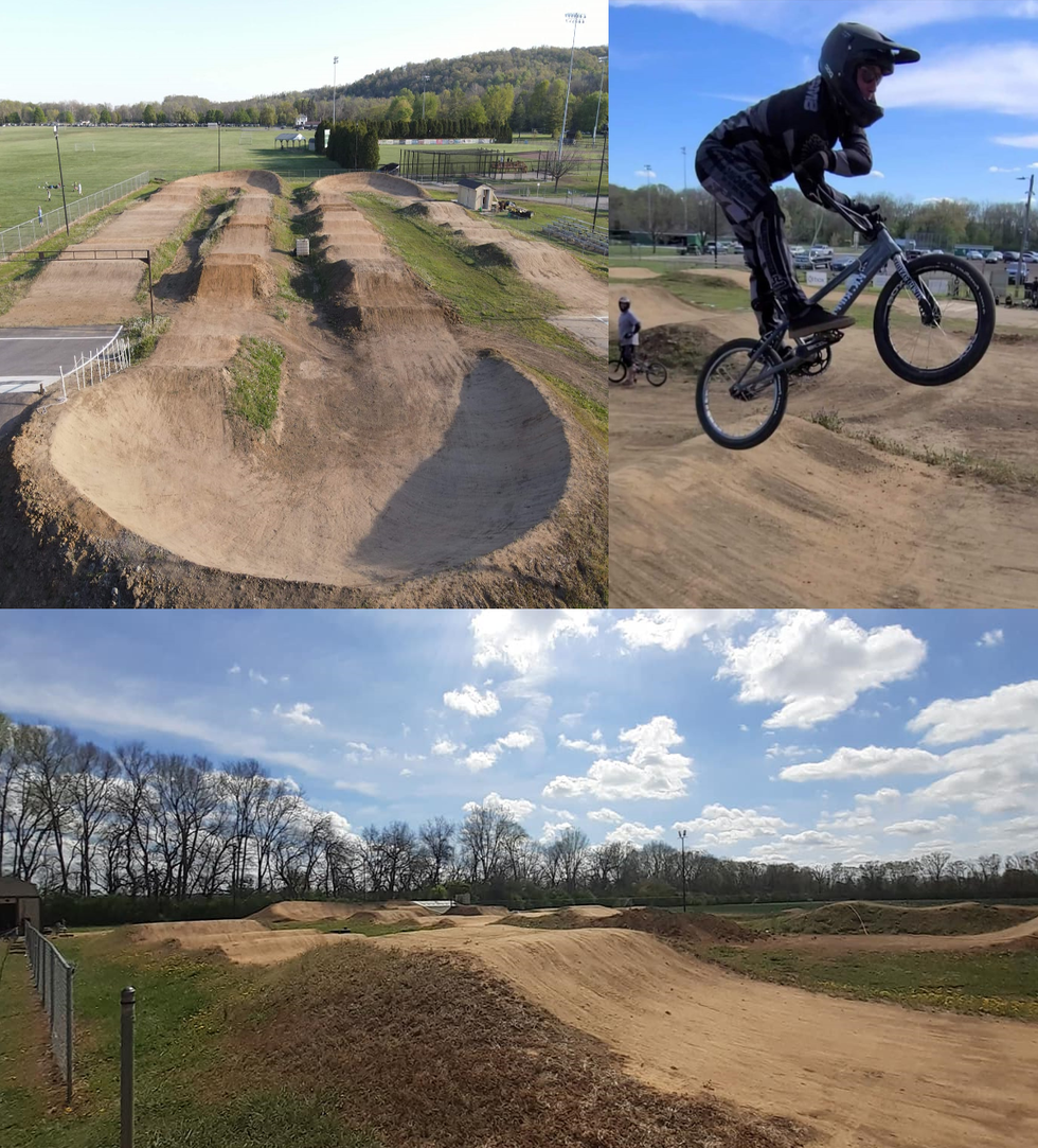 Hamilton BMX