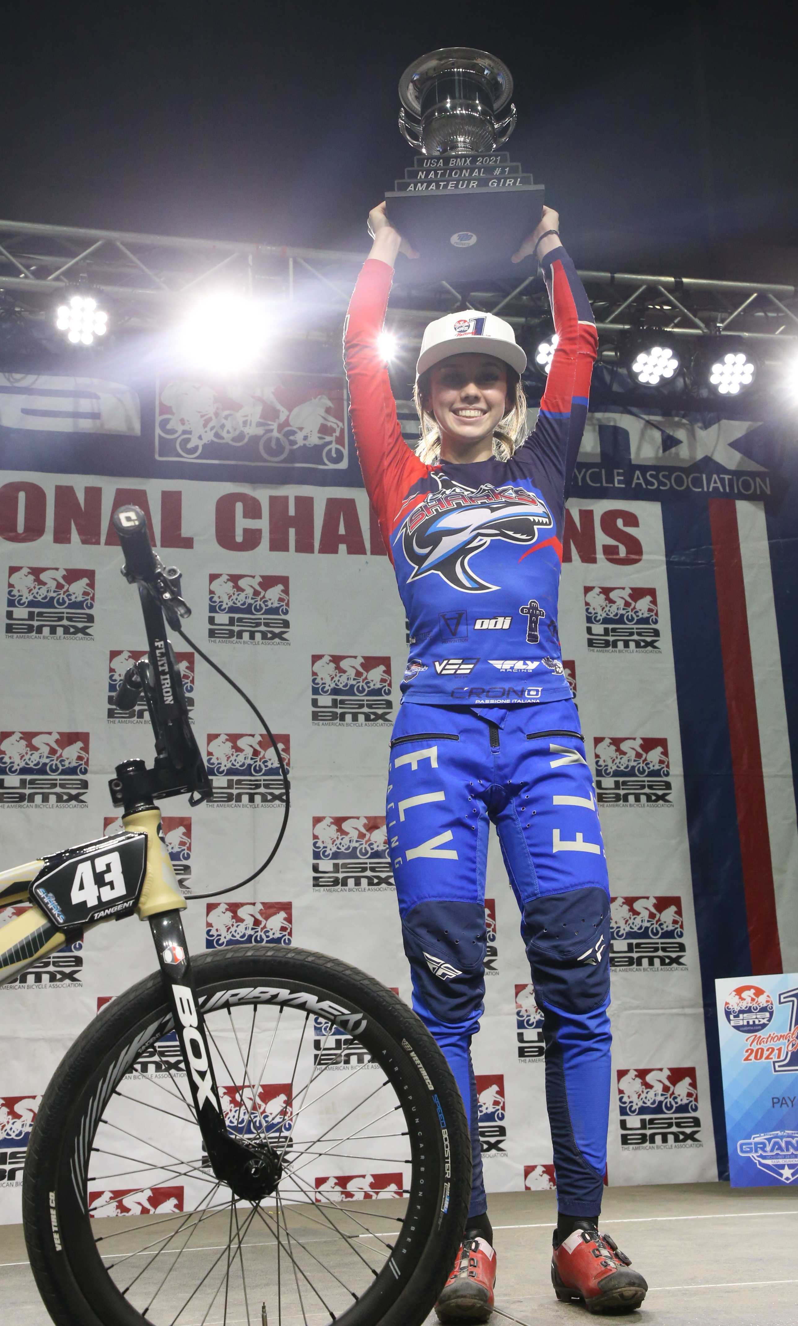 USA BMX / BMX CANADA