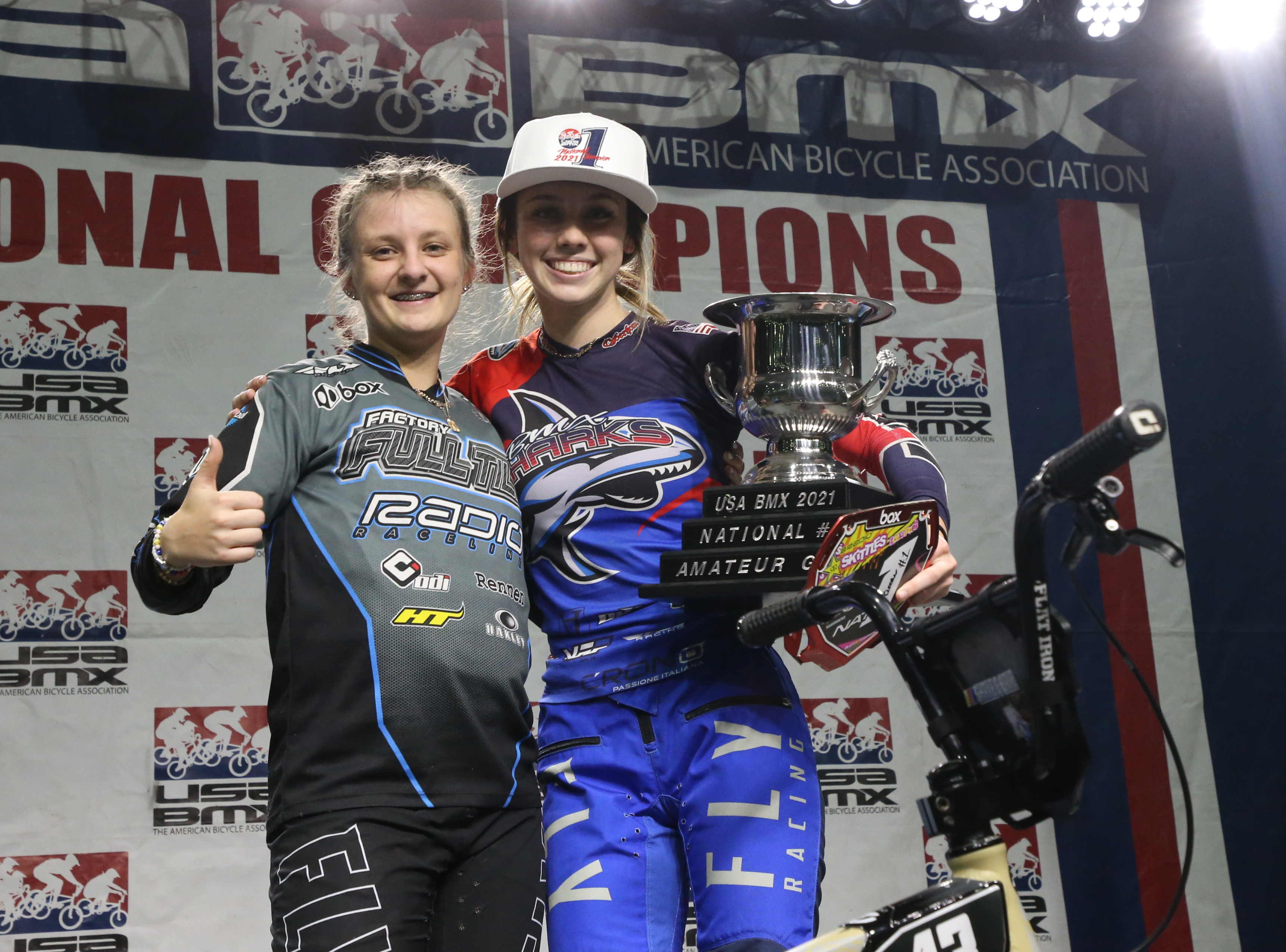 USA BMX / BMX CANADA