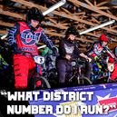 "What District Number Do I Run?"