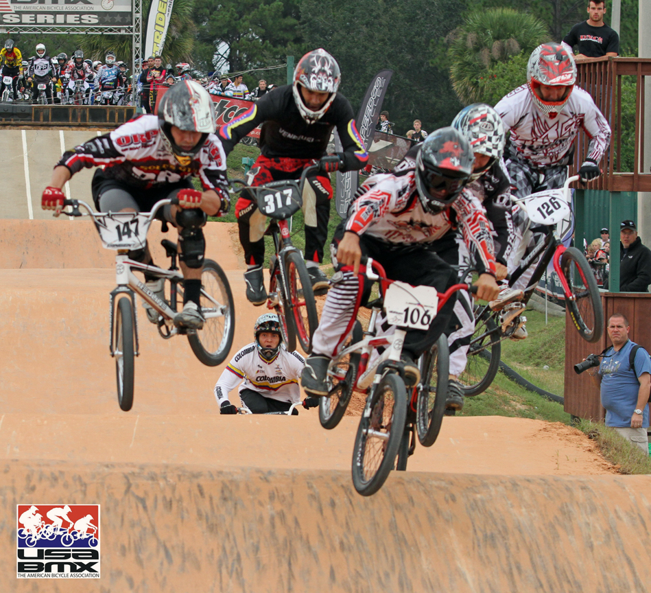 USA BMX / BMX CANADA Media