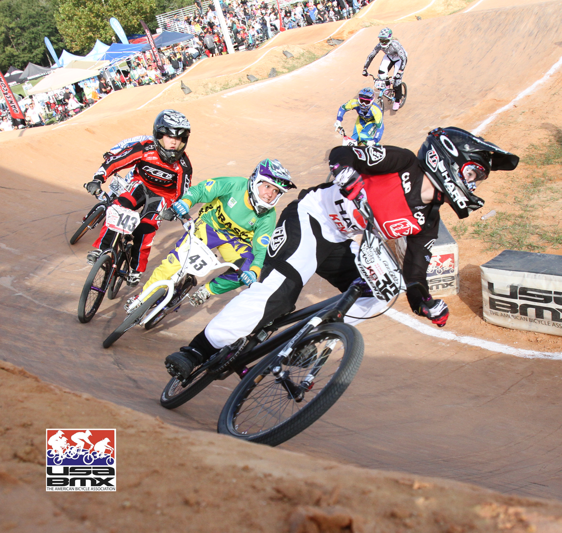 USA BMX / BMX CANADA Media