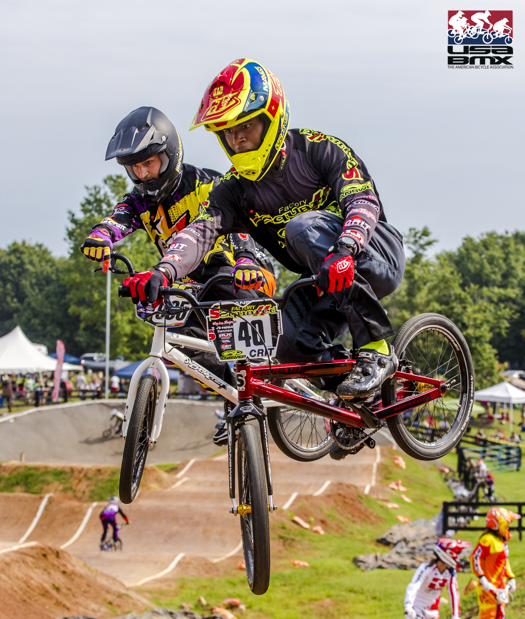 USA BMX / BMX CANADA News