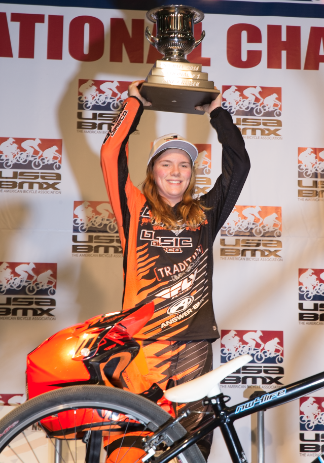 USA BMX / BMX CANADA USA BMX