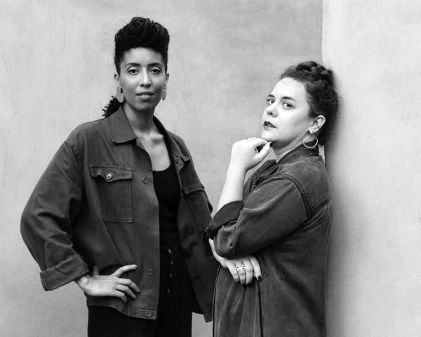 Jeanne Autran-Edorh & Fabiola Büchele