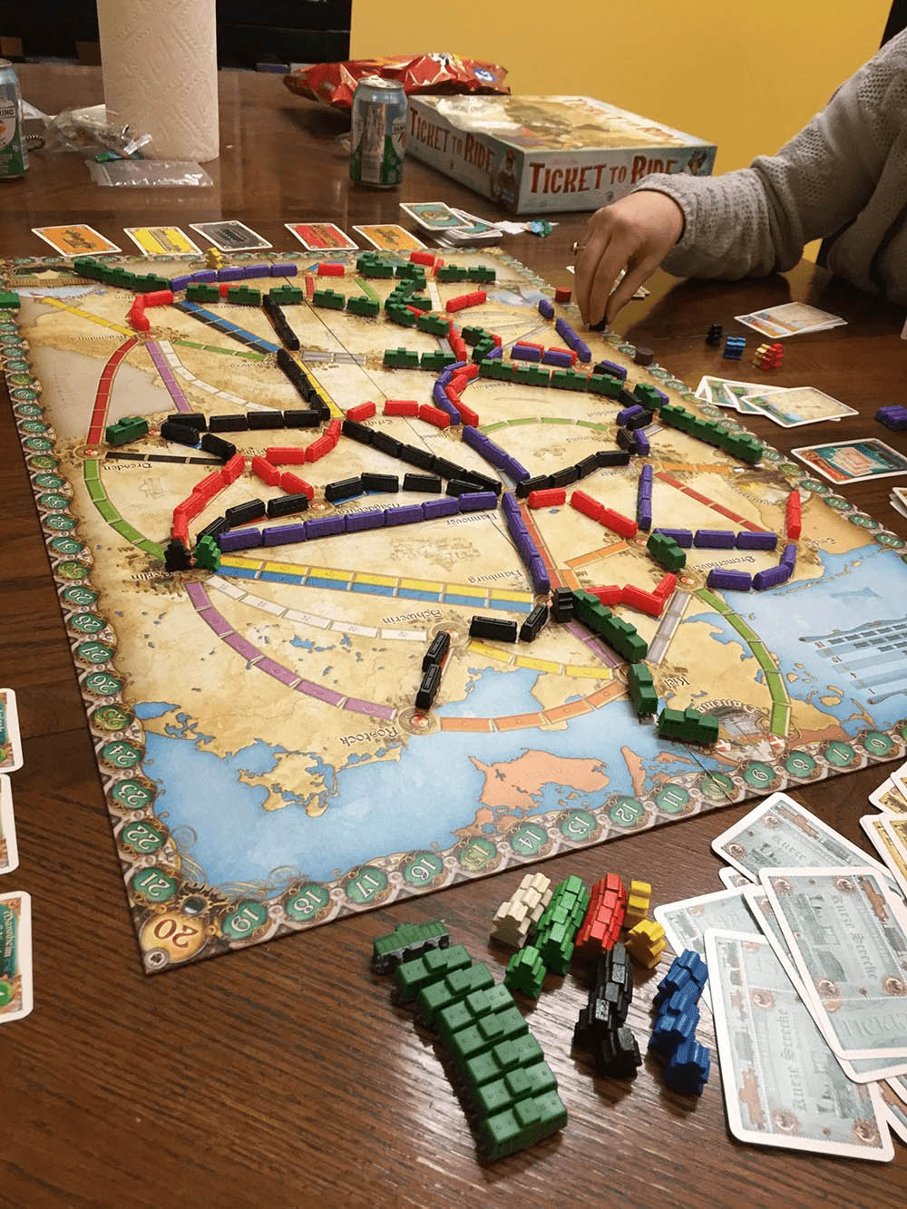 Boards & Brews Board Game Cafe