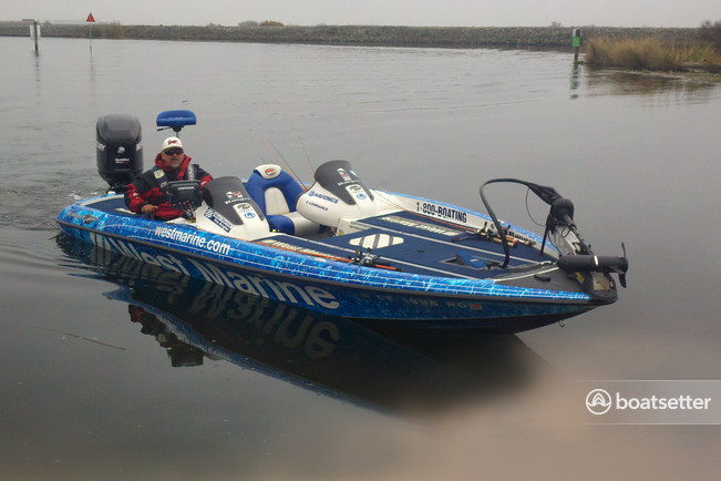 Rent a Ranger Boats (AR) Z20S w/225HP w/Trlr in Oakley, CA on ...