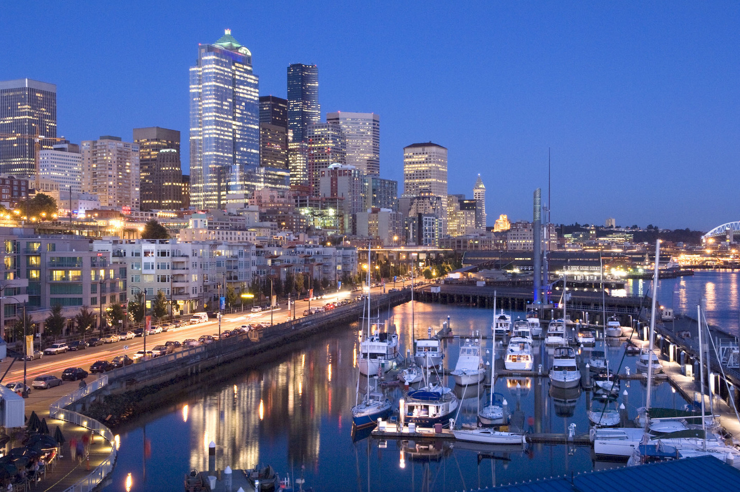 Seattle Boating Guide Boatsetter