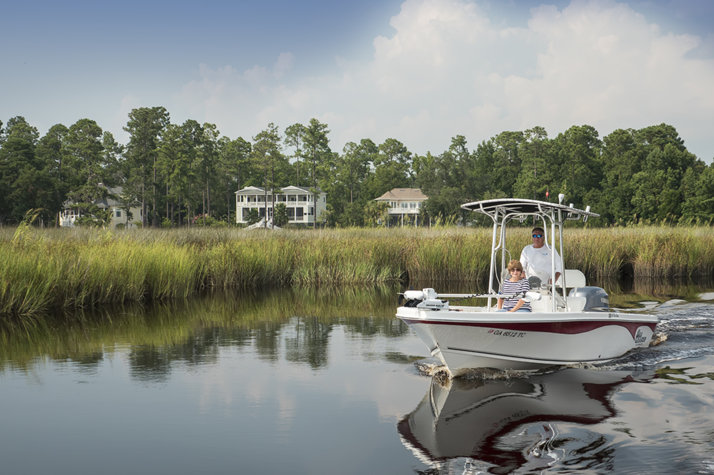 Charleston Boating Guide Boatsetter