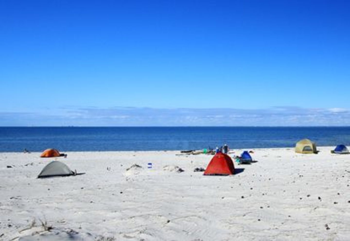 Bay St Louis Boat Launch Paul Smith