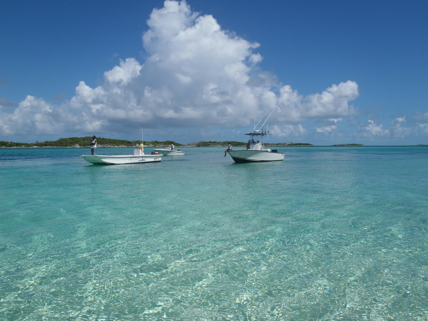 Grand Bahama Island Boating Guide - Boatsetter