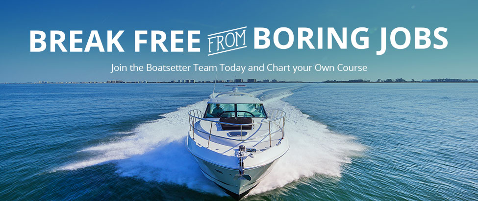 Join Our Team Boatsetter