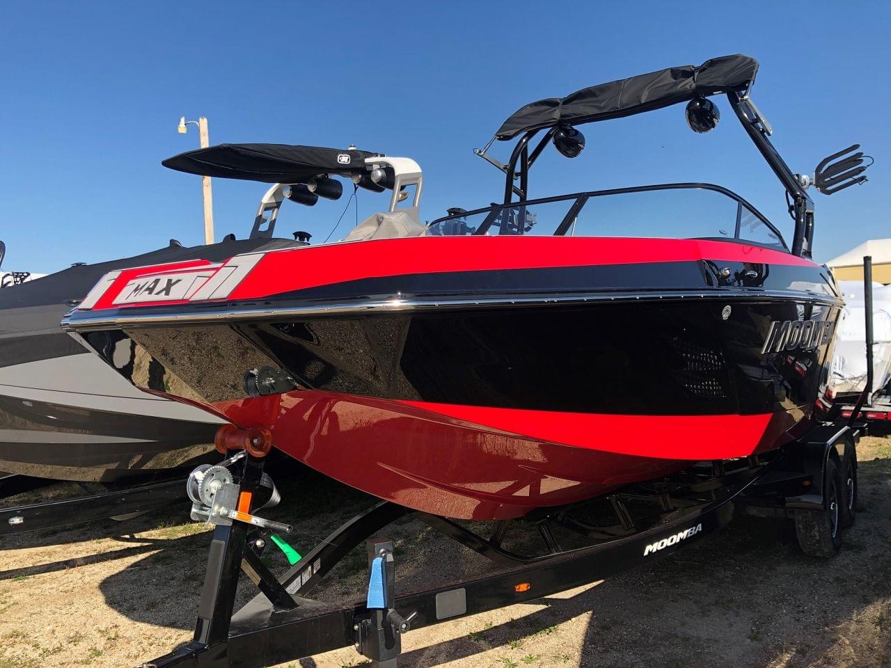 New 2020 Moomba Max, Stock MOO260146 The Boat House