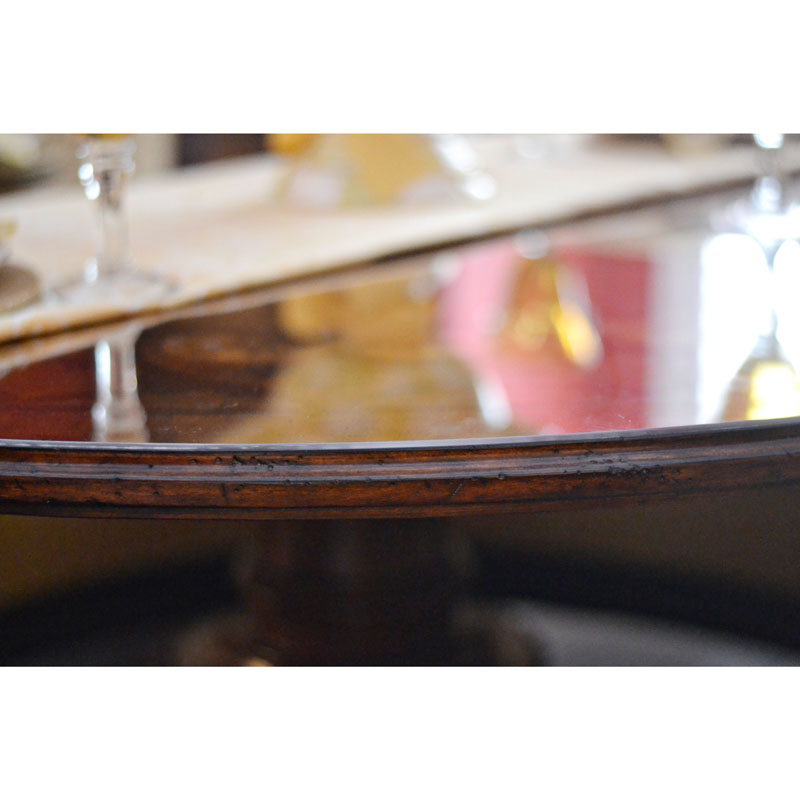 Custom Circular Acrylic Table Tops Table Covers