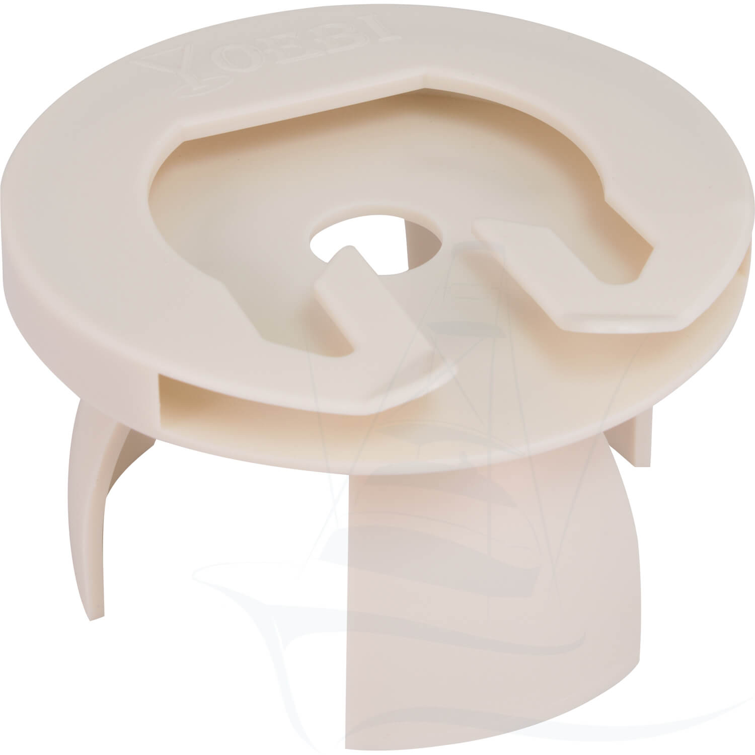 Yoebi Stemware Holders Hold Wine Glasses on Boats