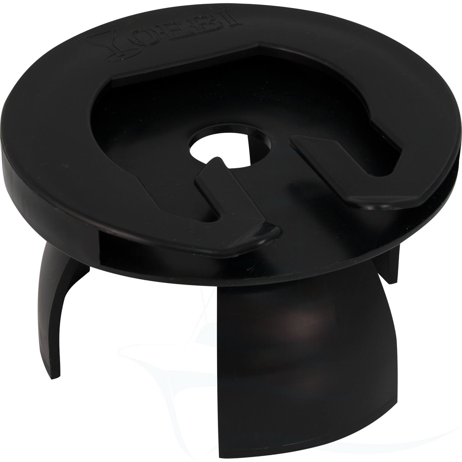 Yoebi Stemware Holders Hold Wine Glasses on Boats