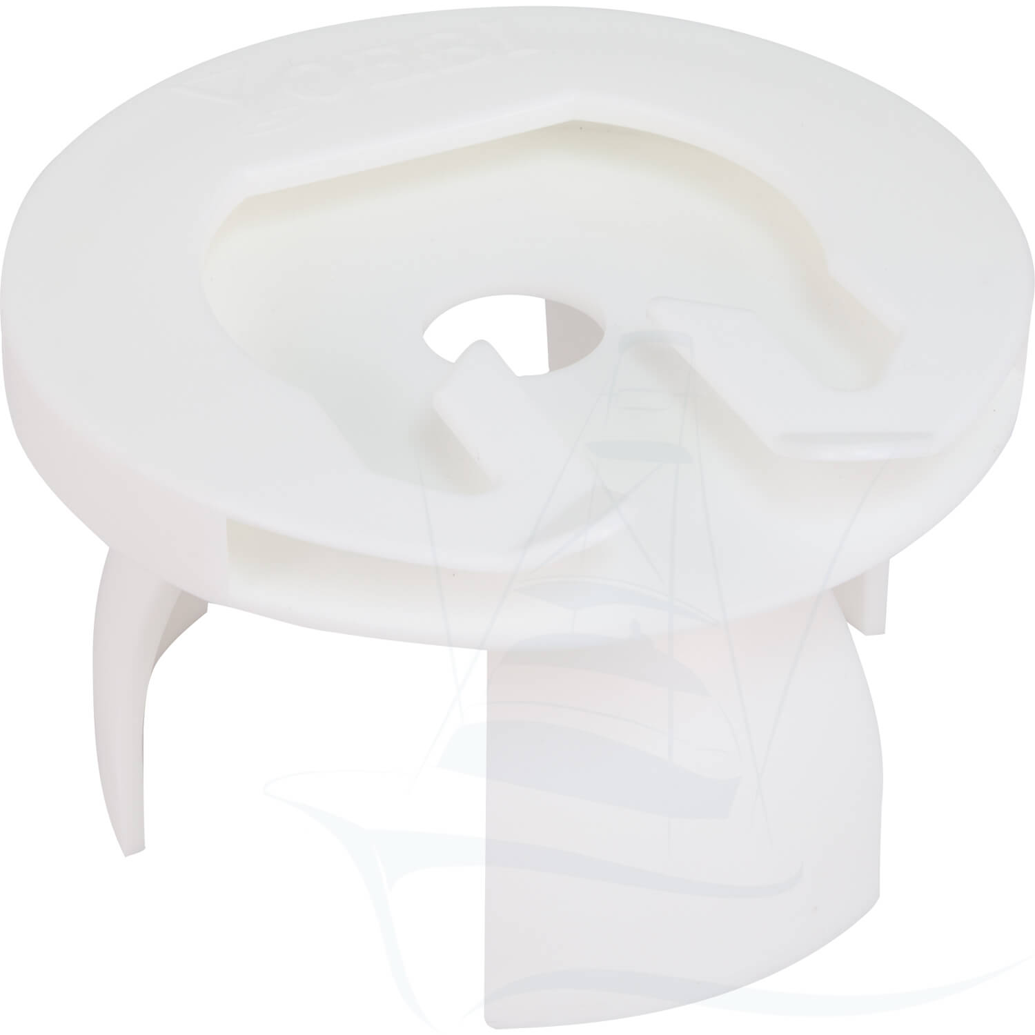 Yoebi Stemware Holders Hold Wine Glasses on Boats