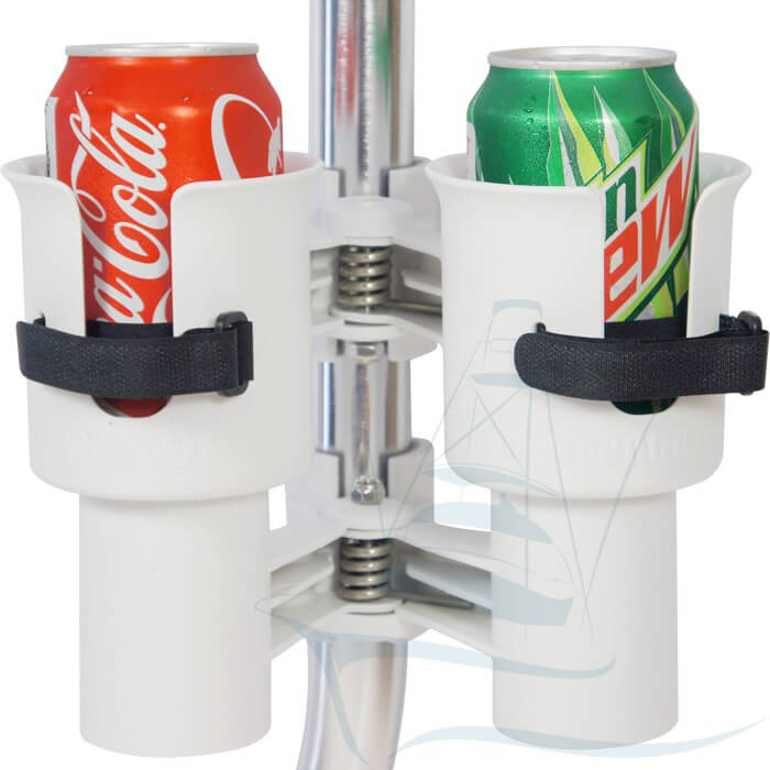 RoboCup Clamp On Cup Holder