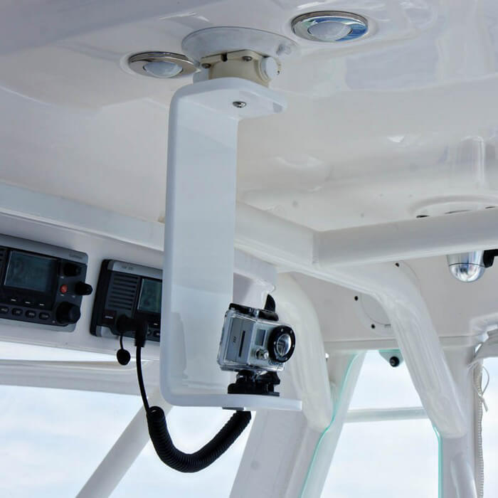 SeaSucker GoPro Mount Boat Outfitters