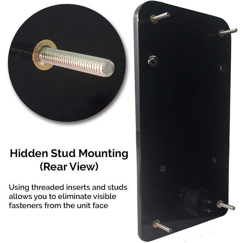 Dash Mount Phone Holder and Charger