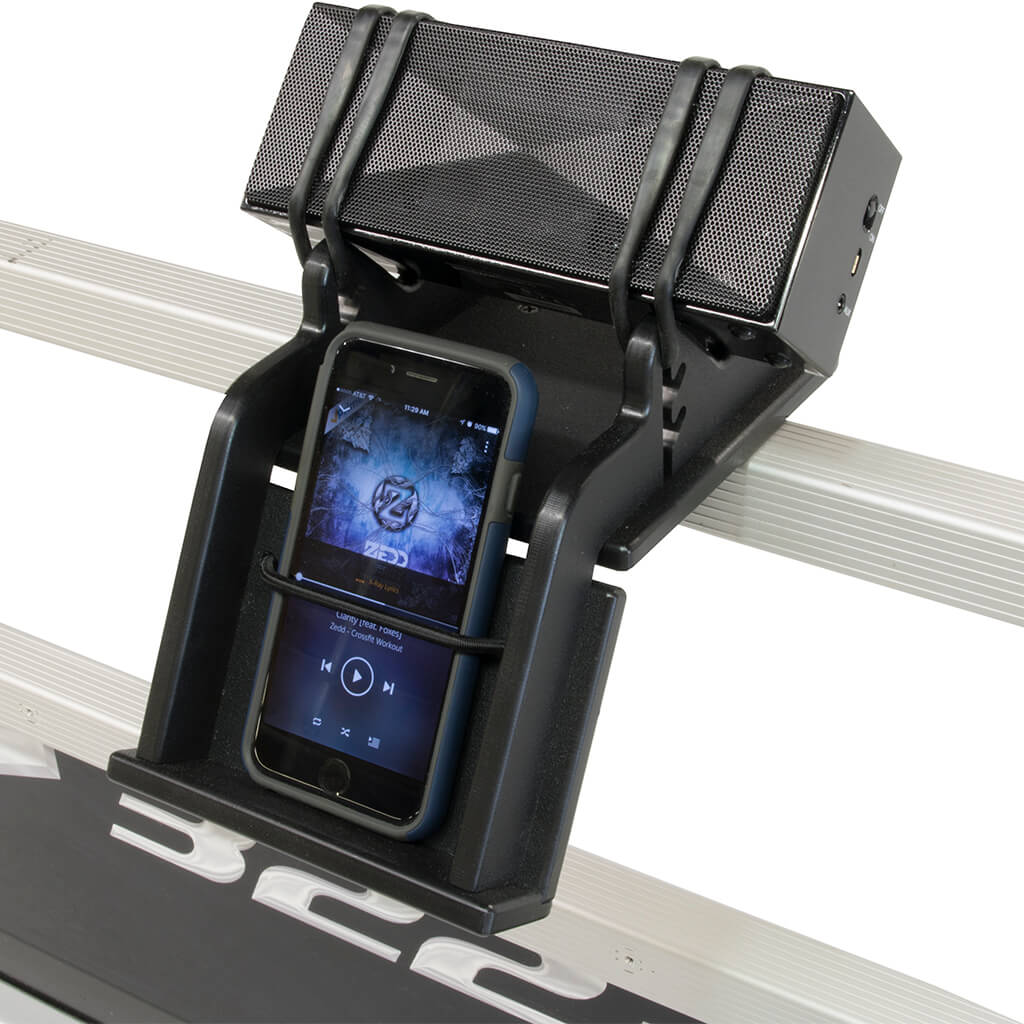 Pontoon Universal Speaker and Phone Holder