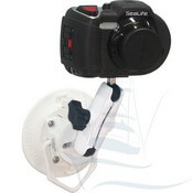 Camera Mount with SeaSucker Vacuum Mount
