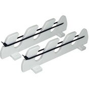 3 Rod Gunwale Mount Rod Holder 